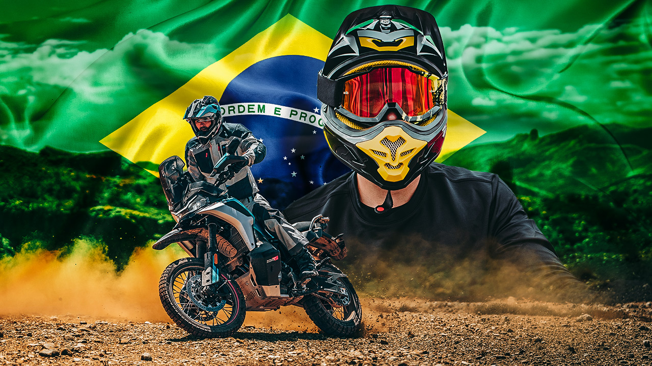 ATH MOTO Brazil