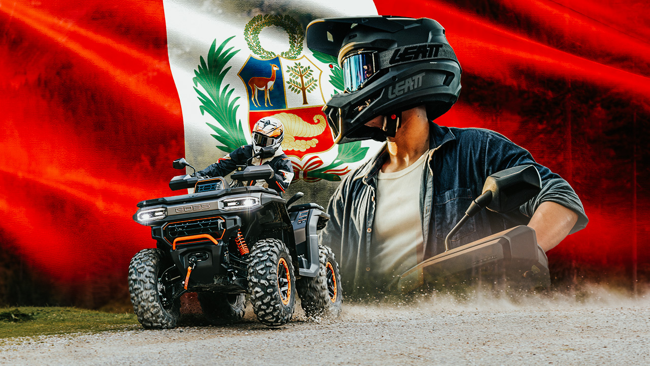 ATH MOTO Peru