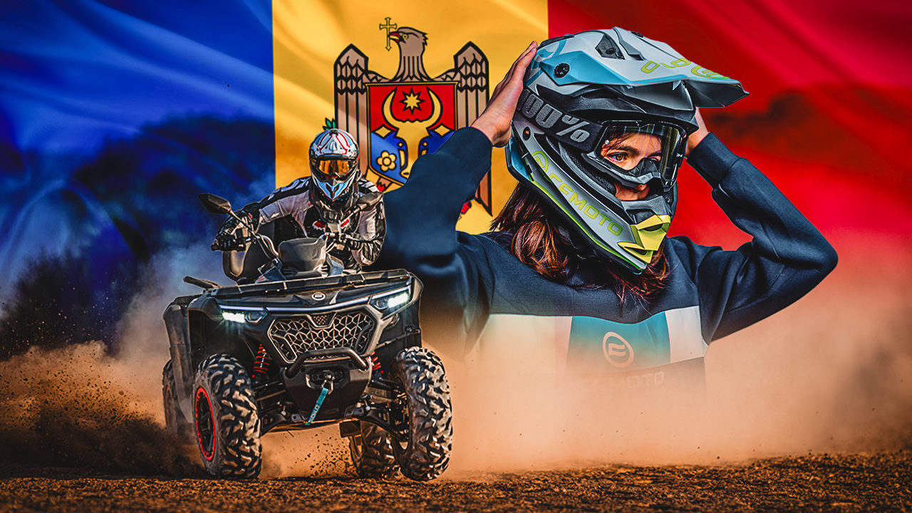 ATH MOTO Moldova